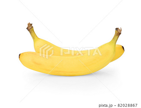 banana isolated on white background, clipping path, full depth of field banana isolated on white background, clipping path, full depth of field 82028867