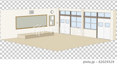 教室　学校 82029329