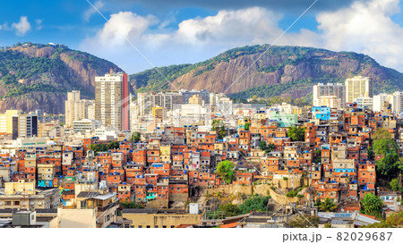 Rio de Janeiro downtown Rio de Janeiro downtown 82029687