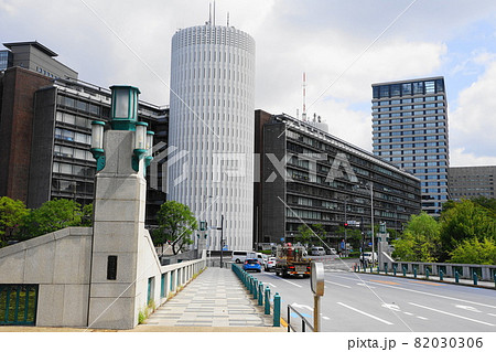 9月 千代田636毎日新聞社前・竹橋交差点 9月 千代田636毎日新聞社前・竹橋交差点 82030306