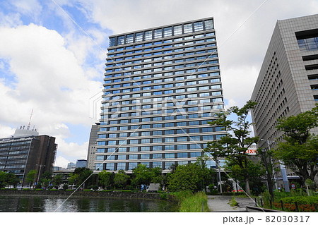 9月　千代田625丸紅本社･内堀通り 82030317