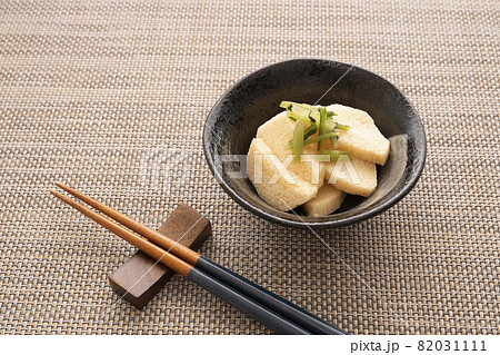 長芋のたまり醤油漬け 82031111