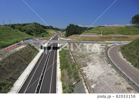 大館能代空港インターチェンジ 82033156