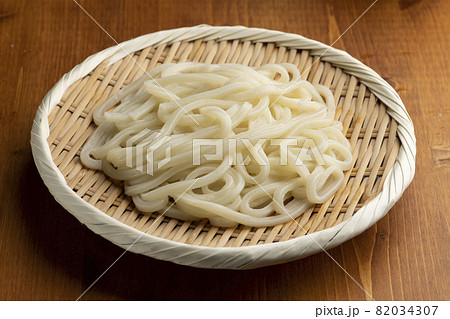 ざるうどん 82034307