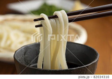 ざるうどん 82034310