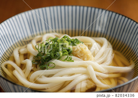 かけうどん かけうどん 82034336