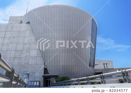 大阪文化館 天保山 旧サントリーミュージアム 大阪市港区 21年9月上旬 の写真素材 大阪文化館 天保山 旧サントリーミュージアム 大阪市港区 21年9月上旬 の写真素材