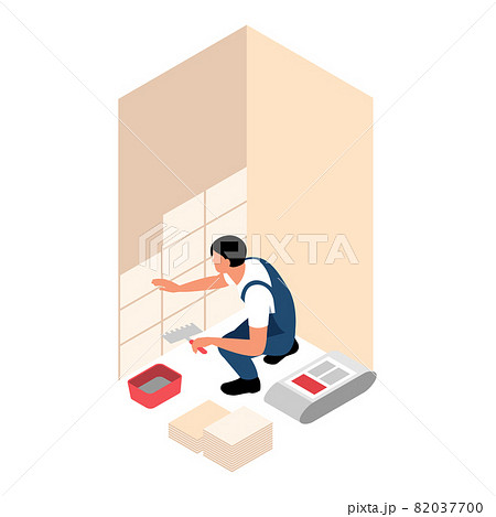 House Repair Icon 82037700