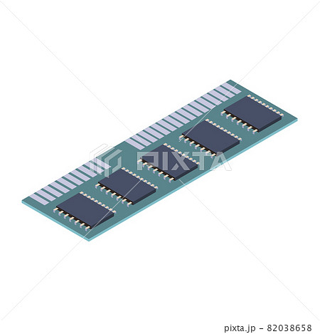 Random Access Memory 82038658