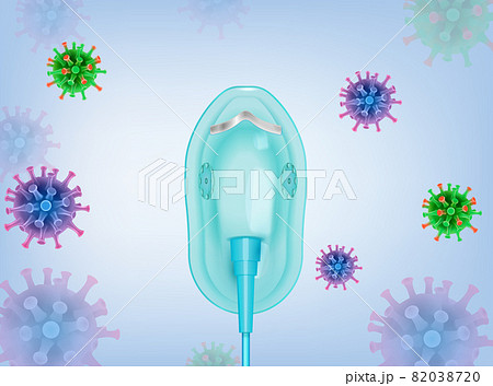Oxygen Mask Virus Composition 82038720