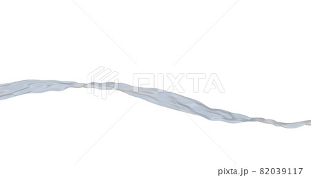 White cloth title back background lettering - Stock Illustration [82039117]  - PIXTA