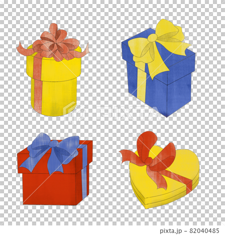 復古盒禮品盒圖 82040485