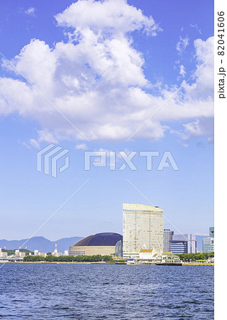 ヒルトン福岡シーホークホテルと福岡ペイペイドーム 82041606