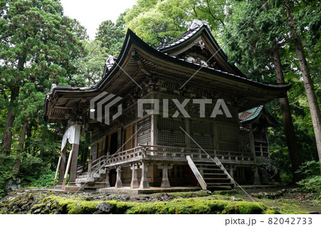 十和田神社 拝殿 十和田神社 拝殿 82042733