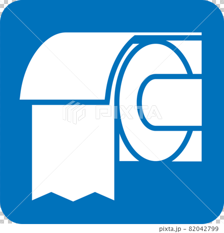 衛生紙架象形圖 82042799