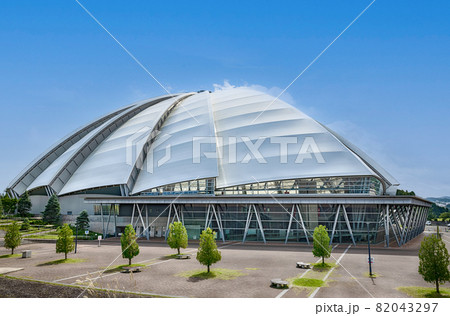 仙台市泉総合運動場多目的ドーム施設　シェルコムせんだい 82043297