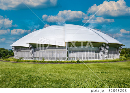 仙台市泉総合運動場多目的ドーム施設 シェルコムせんだい 仙台市泉総合運動場多目的ドーム施設 シェルコムせんだい 82043298