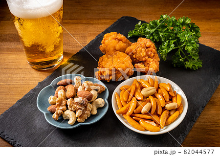 ビールによく合うおつまみ ビールによく合うおつまみ 82044577