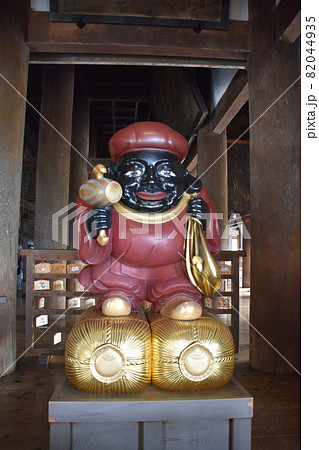 夏の清水寺　本堂　 82044935