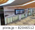 空港　到着ロビー 82046512