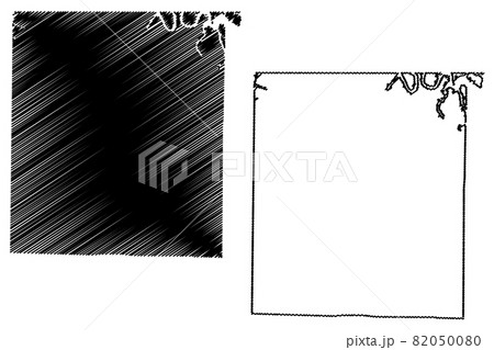 Boone County, Arkansas (U.S. county, United States of America,USA, U.S., US) map vector illustration, scribble sketch Boone map 82050080