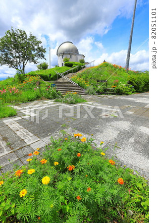 小川天文台:大洞高原 上水内郡小川村 小川天文台:大洞高原 上水内郡小川村 82051101
