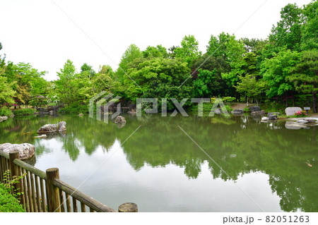 濁川公園（新潟県） 82051263