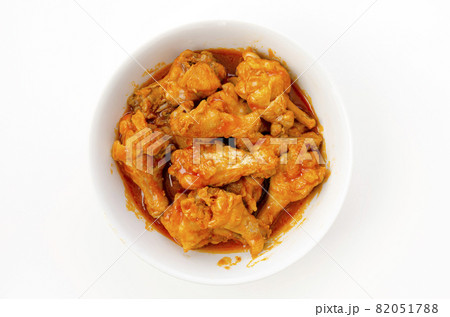 鶏手羽元のケチャップ煮 82051788