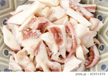 ボイルしたセーイカ下足(ソデイカ下足) ボイルしたセーイカ下足(ソデイカ下足) 82051970