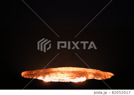 トルクメニスタン 地獄の門 トルクメニスタン 地獄の門 82052017