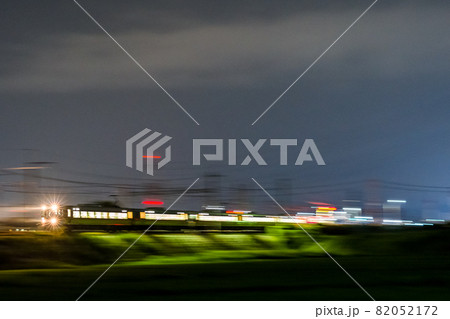 【流し撮り】中央西線を駆ける383系 82052172