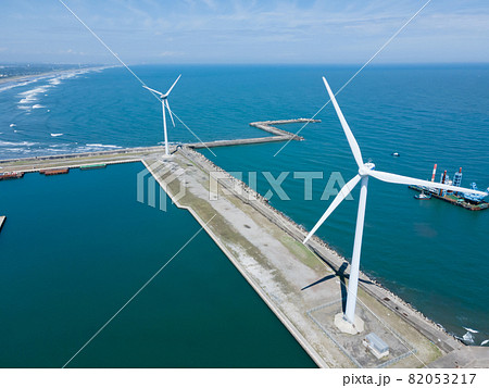 風力発電 風力発電 82053217