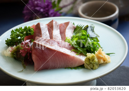 鰤のお刺身(1) 鰤のお刺身(1) 82053620