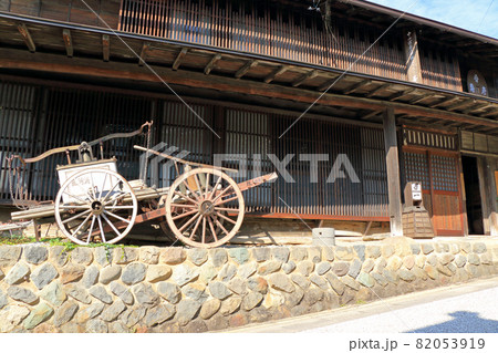 中山道 長久保宿 中山道 長久保宿 82053919