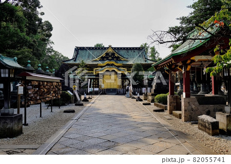 上野恩賜公園　上野東照宮 82055741