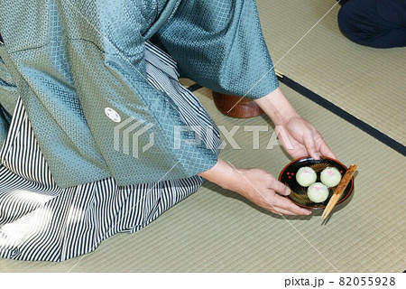 茶道 お茶会 茶道 お茶会 82055928