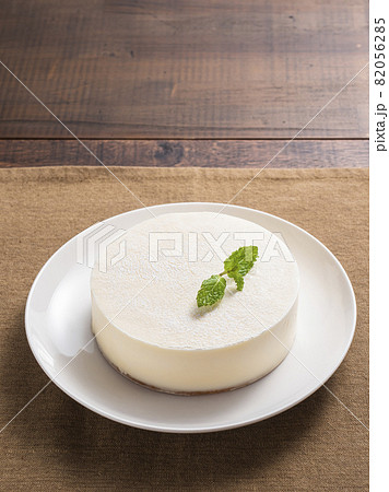 レアチーズケーキ 82056285