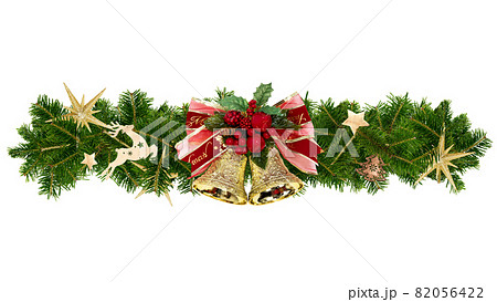 クリスマスの飾り 82056422