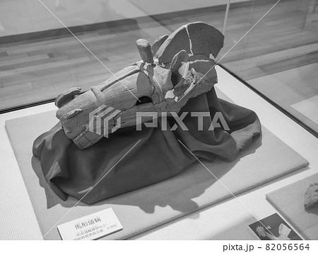 埼玉県吉見町にある古墳時代の横穴墓群・吉見百穴 82056564