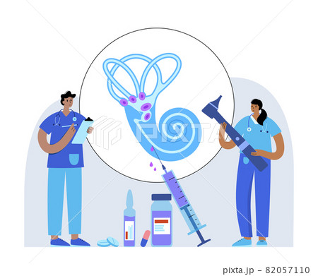 Vestibular apparatus examination Vestibular apparatus examination 82057110