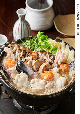 あんこう鍋 あんこう鍋 82057774