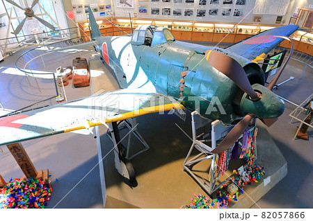 【愛媛県】紫電改展示館 82057866