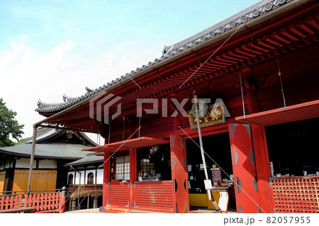 上野公園　清水観音堂 82057955