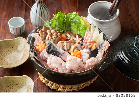 あんこう鍋 82058155