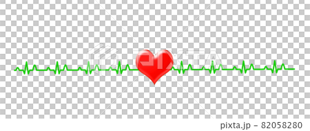 ECG waveform image 82058280