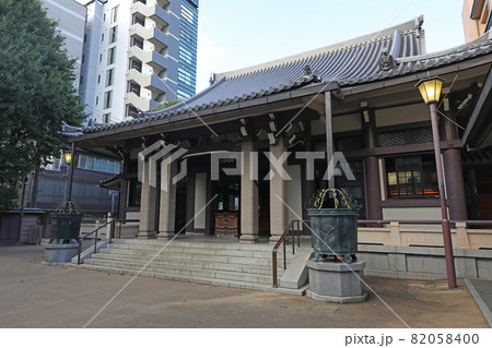 高岩寺の本堂 82058400