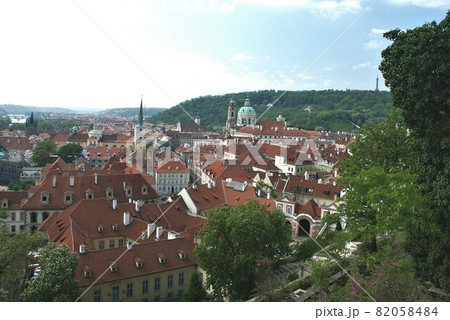 チェコ共和国 千塔の街プラハ 世界文化遺産 チェコ共和国 千塔の街プラハ 世界文化遺産 82058484
