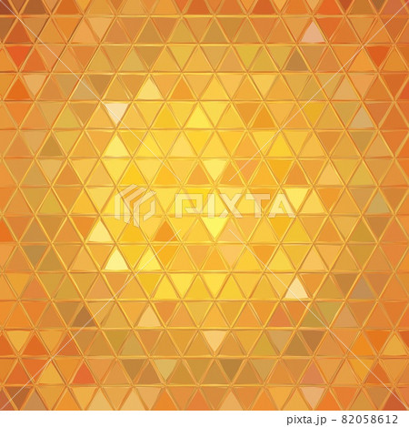 素材　背景　装飾　金　光　gold　炎 82058612
