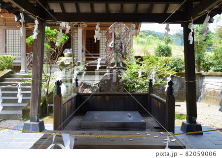 霧島東神社_法栄殿・不動明王 82059006