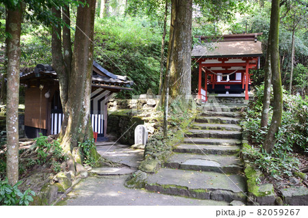 霧島東神社 天狗堂と神龍の泉 霧島東神社 天狗堂と神龍の泉 82059267